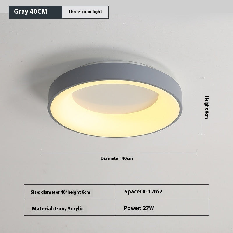 Bedroom Light Ceiling Lamp