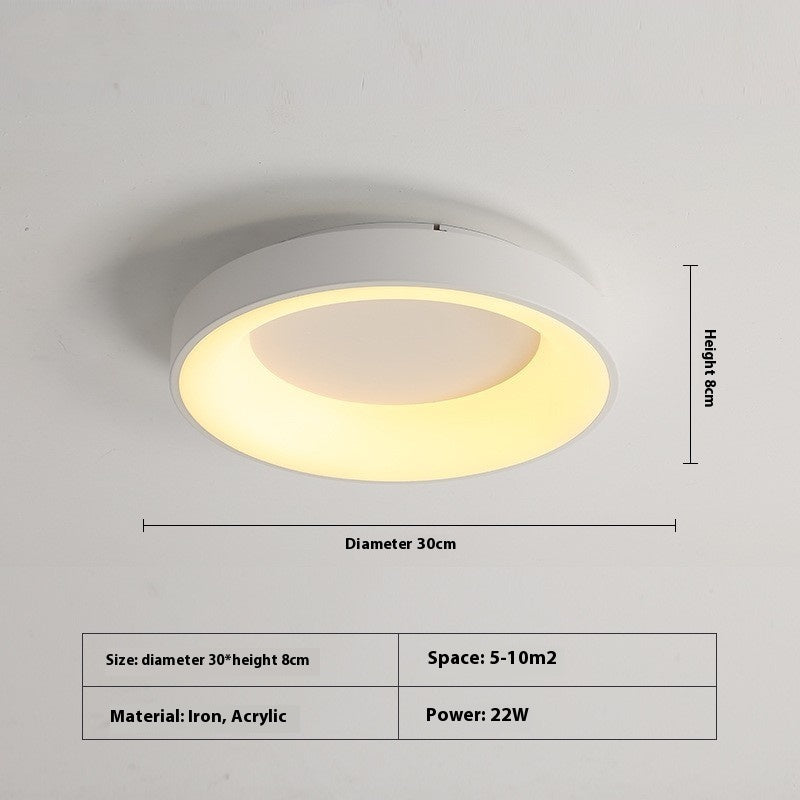 Bedroom Light Ceiling Lamp