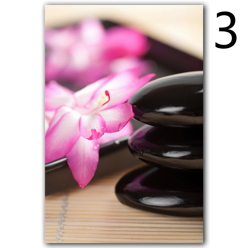 Wall Art Print Spa Orchid Poster