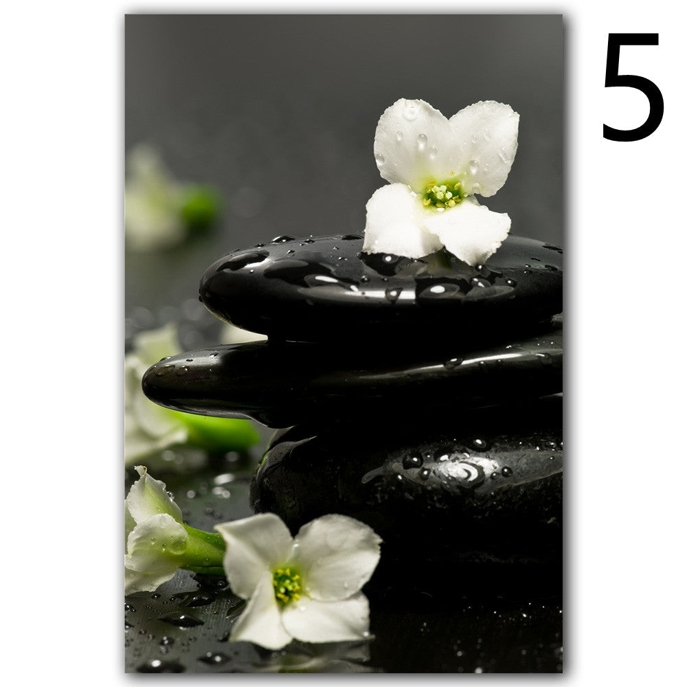 Wall Art Print Spa Orchid Poster