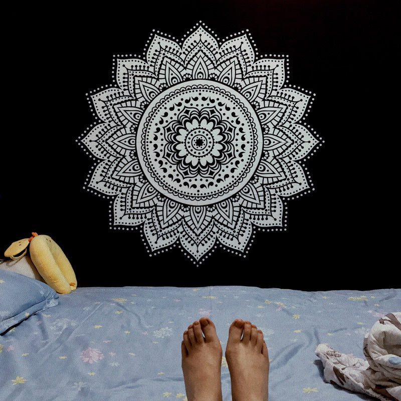 Polyester Bedroom Tapestry 