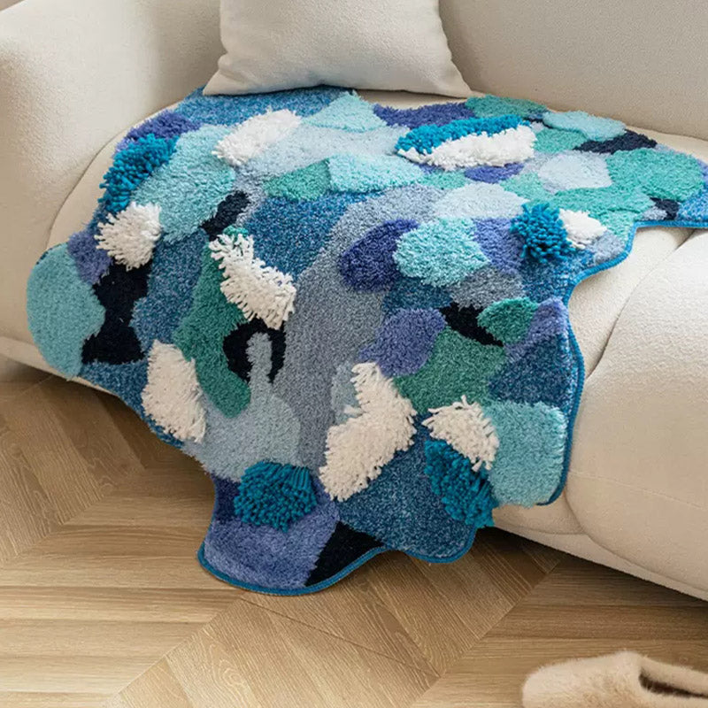 Bedside Blanket Thickened 