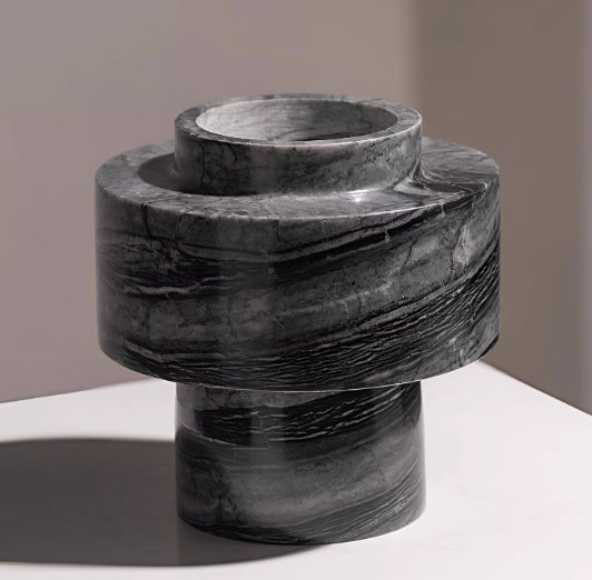 High-end Entryway Desk Dining Table Coffee Table Greenery And Small Potted Plants For Stylish Decor