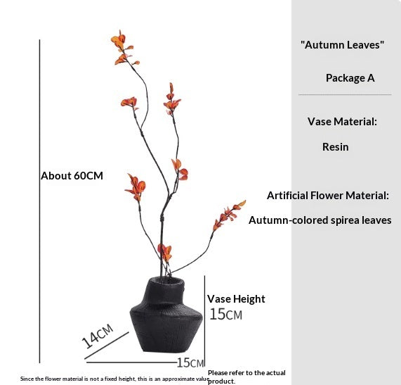 High-end Entryway Desk Dining Table Coffee Table Greenery And Small Potted Plants For Stylish Decor