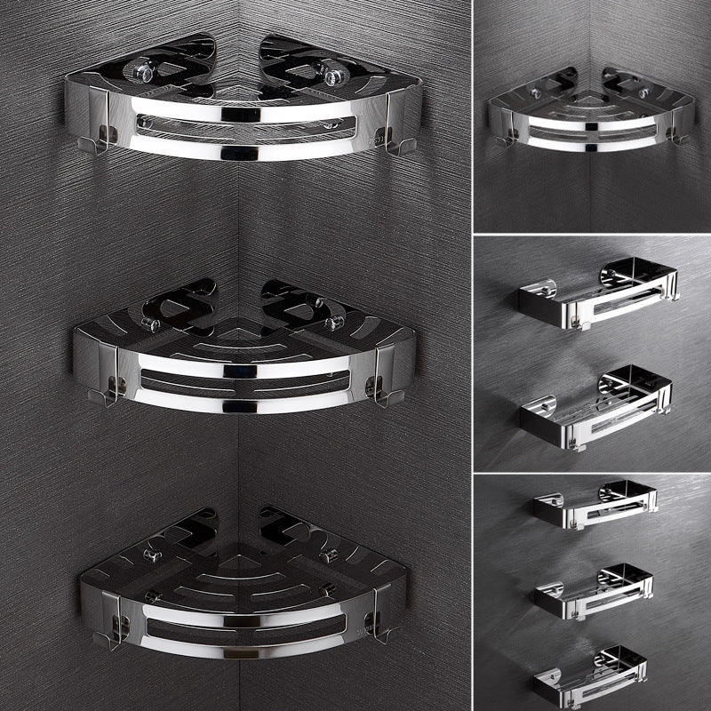 Accessories Corner Shelf Toilet 