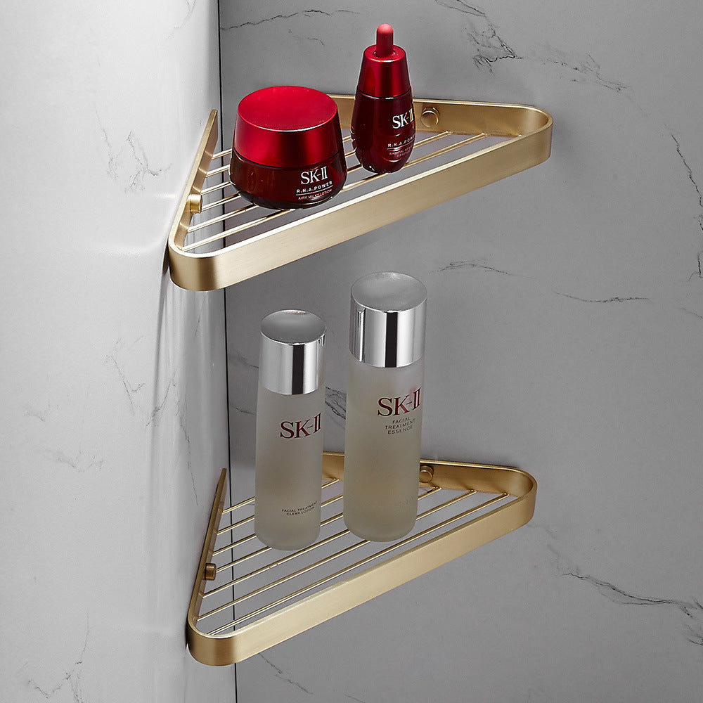 Towel Rack Bathroom Accessories Solid Brass Towel Rack 