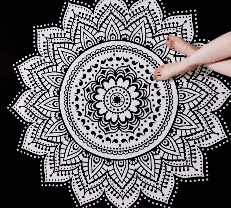Polyester Bedroom Tapestry 