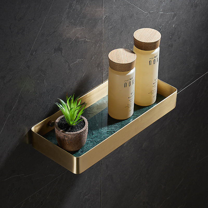 Towel Rack Bathroom Accessories Solid Brass Towel Rack 
