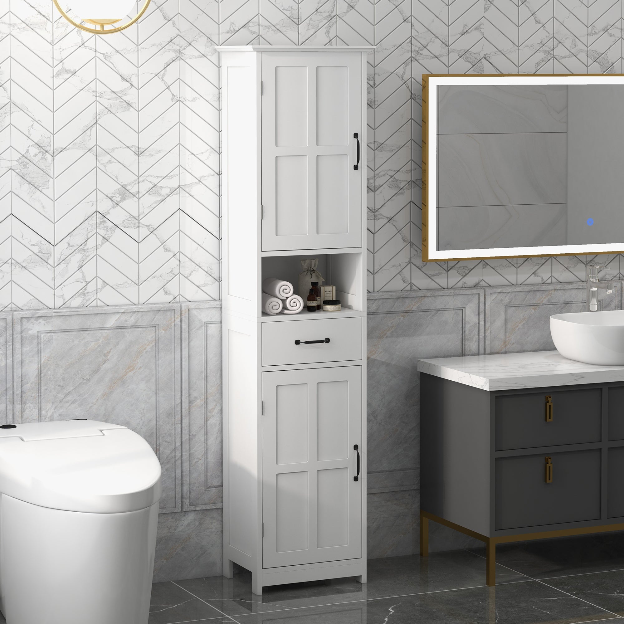 Modern Bathroom Modern Bathroom 