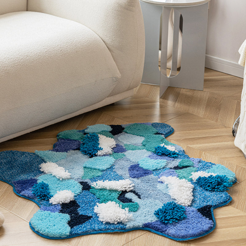 Bedside Blanket Thickened 
