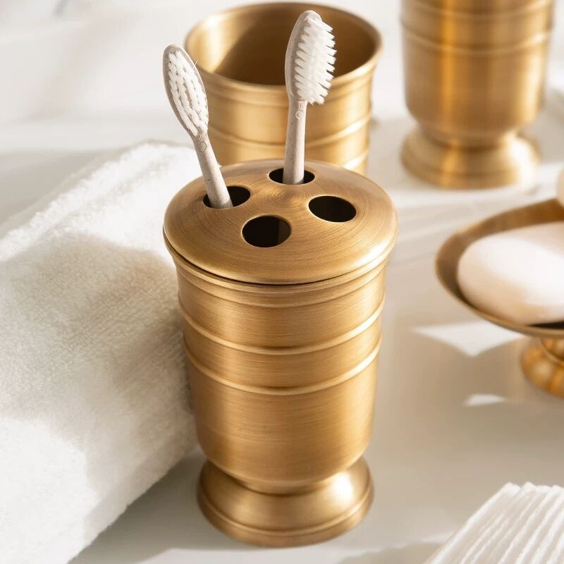 Bronze Bathroom Accessories 