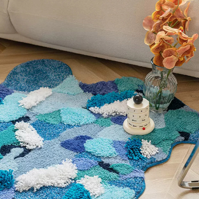 Bedside Blanket Thickened 
