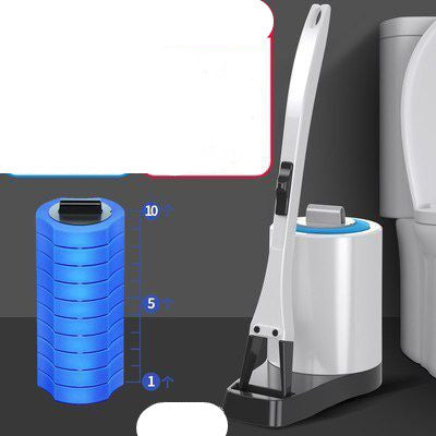 Toilet Brush Disposable 