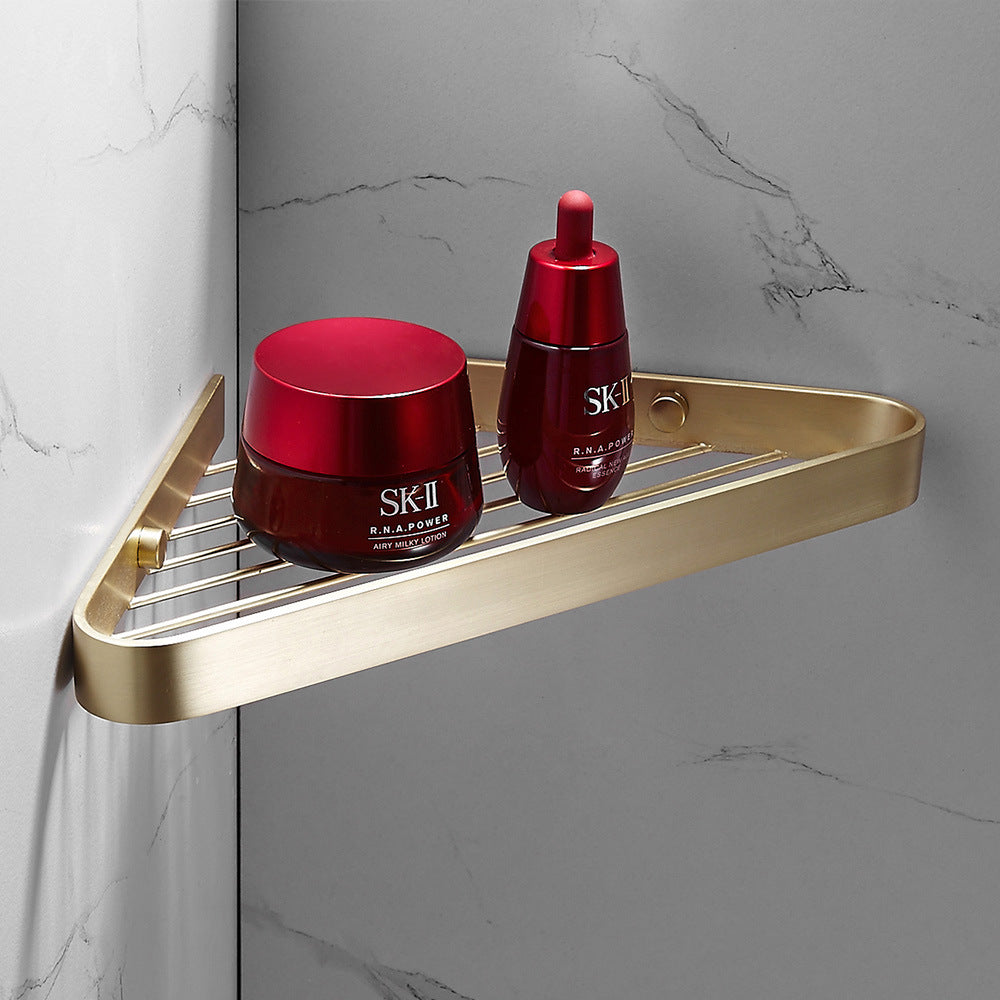 Towel Rack Bathroom Accessories Solid Brass Towel Rack 