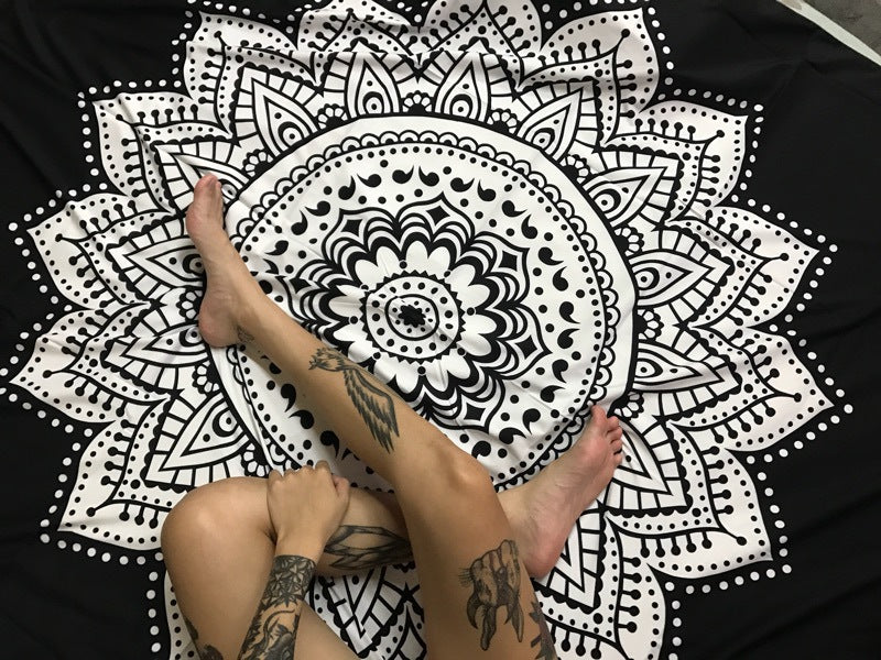 Polyester Bedroom Tapestry 