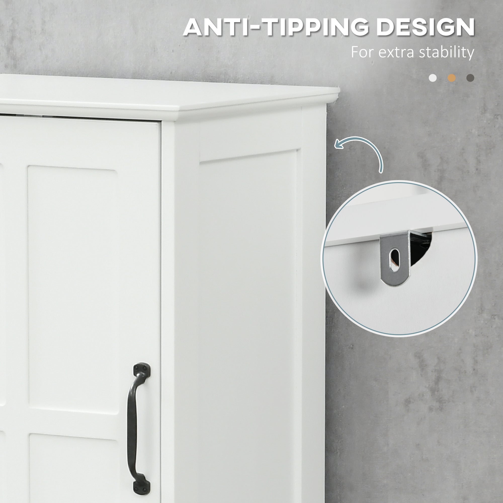 Modern Bathroom Cabinet