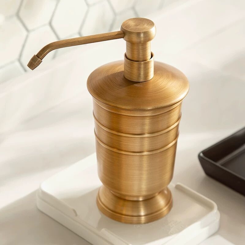 Bronze Bathroom Accessories 