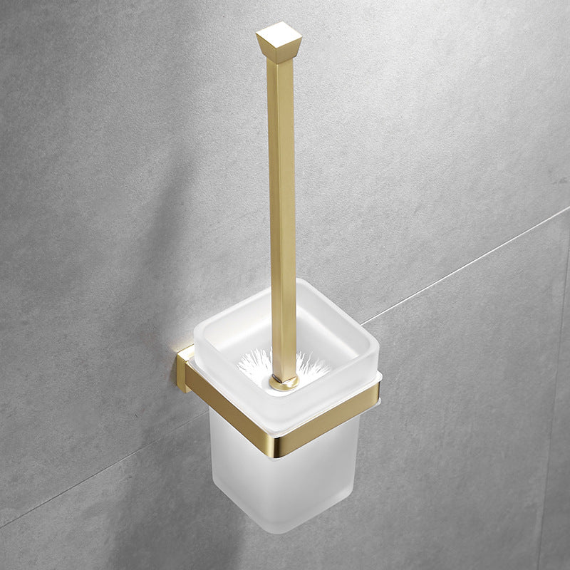 Towel Rack Bathroom Accessories Solid Brass Towel Rack 