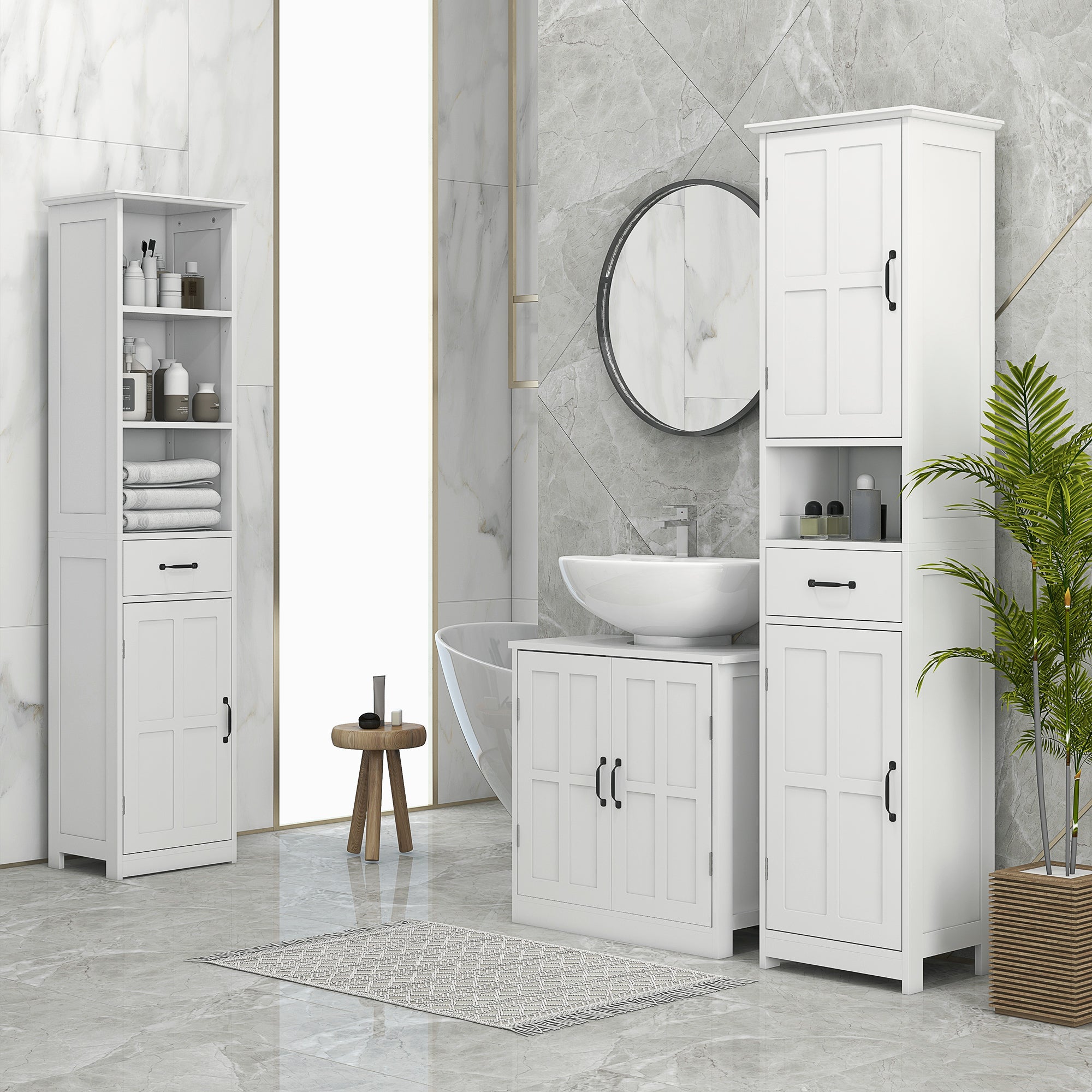 Modern Bathroom Modern Bathroom 