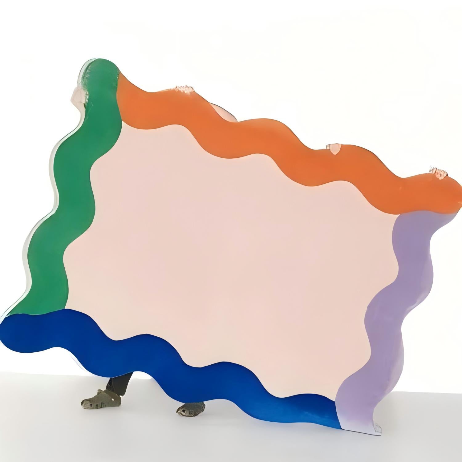 Area Rug Color Rug For Bedroom - Non Slip Bath Rug Absorbent Floor Mat For Bathroom - Cute Washable Small Shower Mat - Aesthetic Modern Home Decoration Birthday Gifts, Thanksgiving Day Decor, Christma