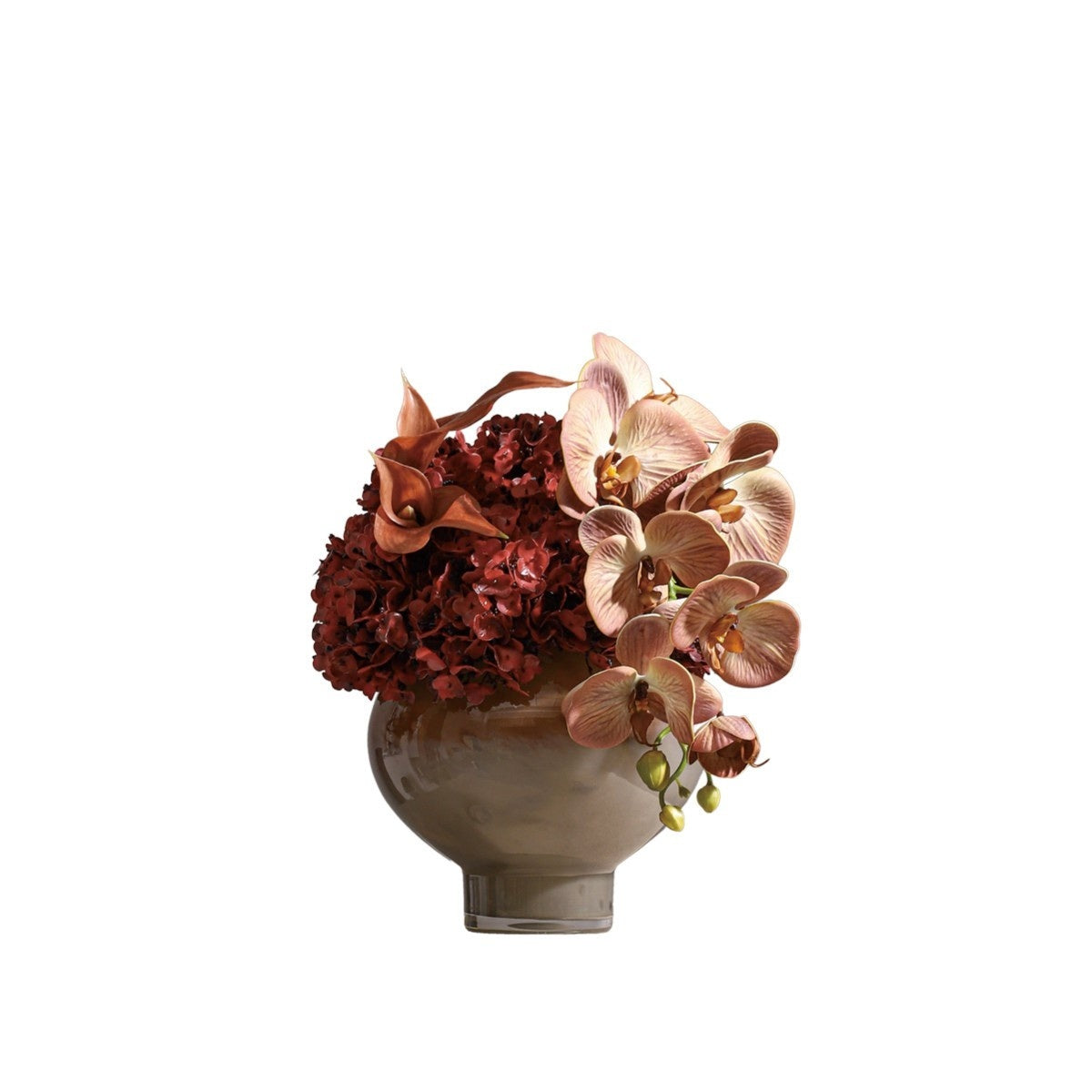 Creative Glass Vase For Table Decor