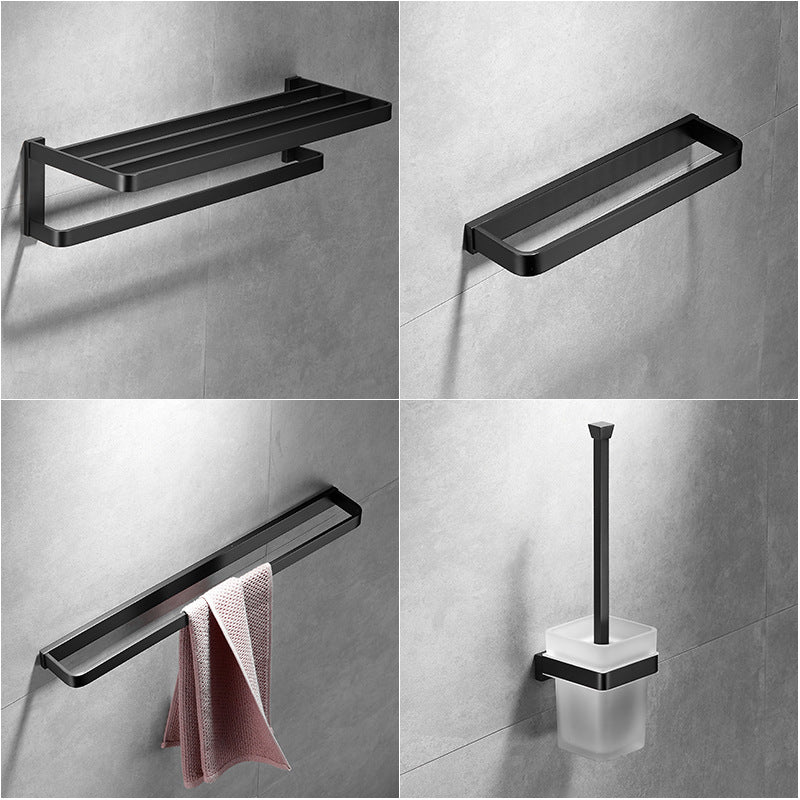 Towel Rack Bathroom Accessories Solid Brass Towel Rack 