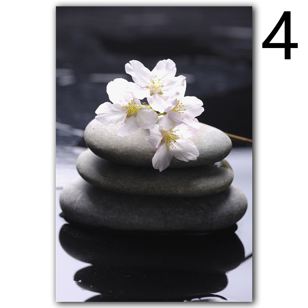 Wall Art Print Spa Orchid Poster 