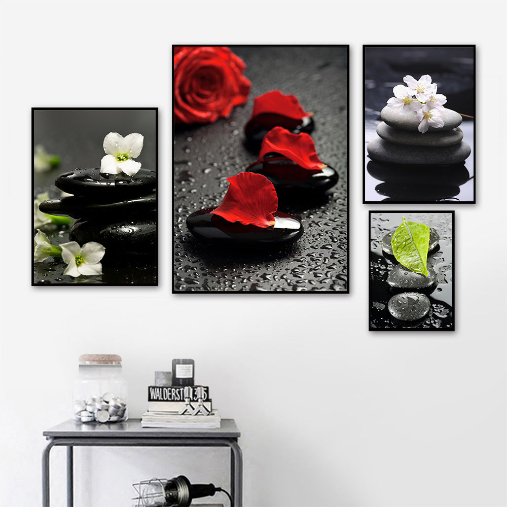 Wall Art Print Spa Orchid Poster 